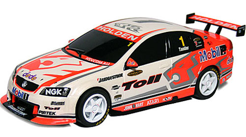 SCALEXTRIC Nascar Holden Commodore Toll